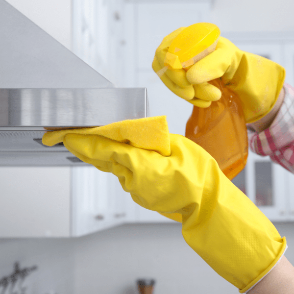 kitchen hood cleaning